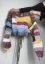 SPRING CROCHET SWEATER