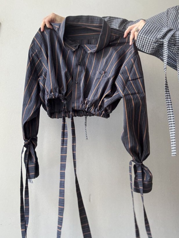 REMADE SHIRT NO1