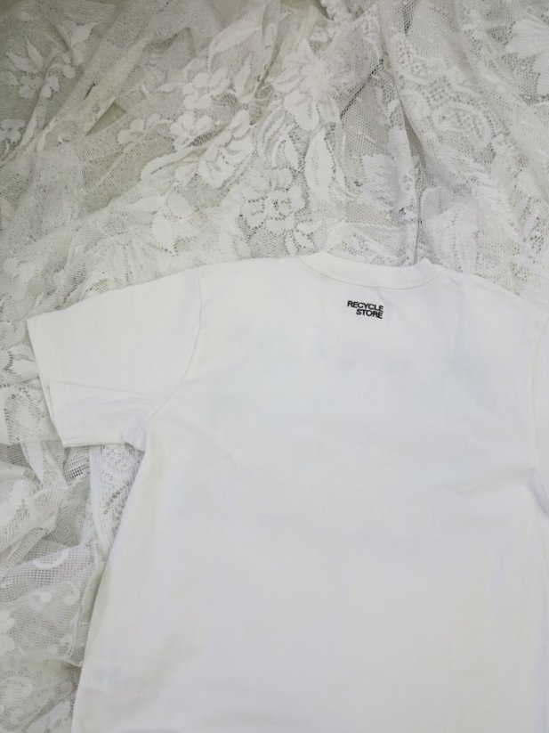 LACE T-SHIRT SIZE XL