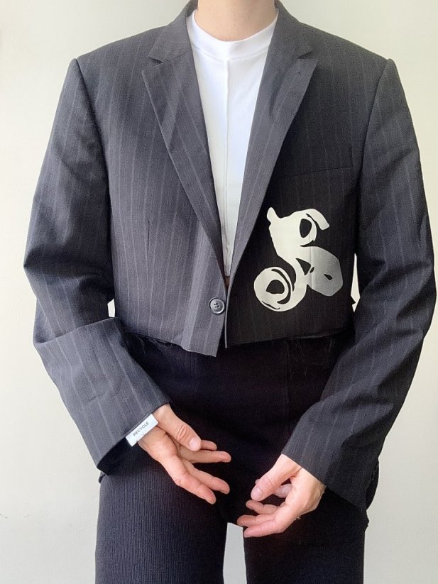 UNIQUE BLAZER NO1
