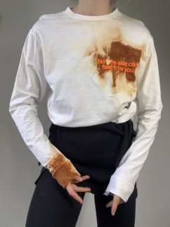 LONGSLEEVE T-SHIRT SIZE S