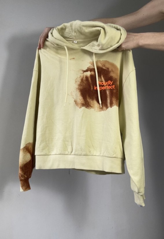 UNIQUE LADIES HOODIE XL