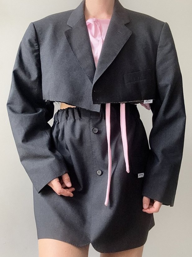 BLAZER SET NO 3