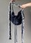RAW DENIM MIDDLE SIZE BAG