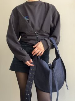 DENIM SMALL SIZE BAG