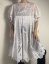 UPCYCLED CURTAIN DRESS