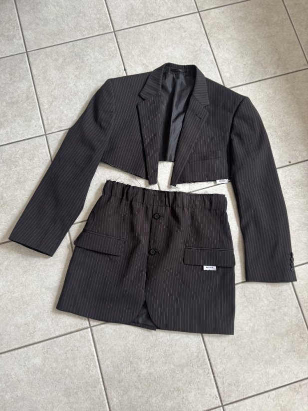 BLAZER SET NO 2