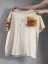 BEIGE T-SHIRT SIZE XL