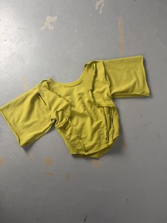 ACID SHORTSLEEVE TOP
