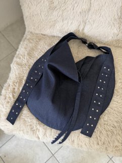 RECYCLE DENIM BAG