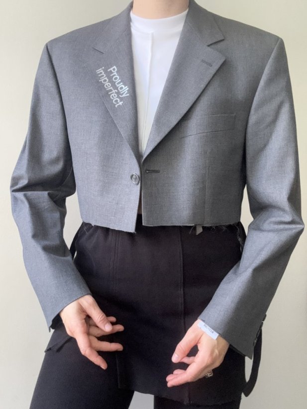 UNIQUE BLAZER NO3