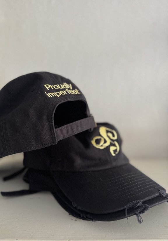 Embroidered Cap