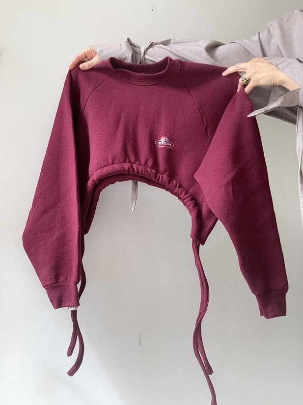 LILA REMADE SWEATSHIRT