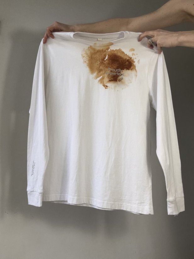 LONGSLEEVE T-SHIRT SIZE L