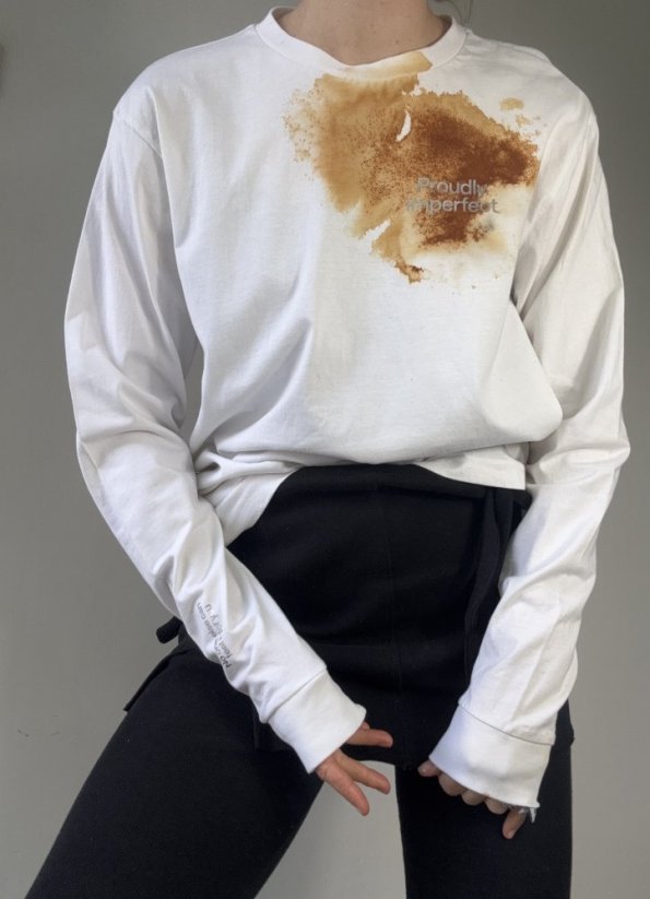 LONGSLEEVE T-SHIRT SIZE L