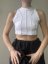 WHITE TANK TOP NO2