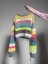COLOURFUL KNITTED SWEATER