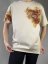 BEIGE T-SHIRT SIZE M