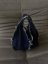 MINI RAW DENIM HAND-BAG