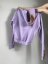 LILIA HOODIE SIZE M