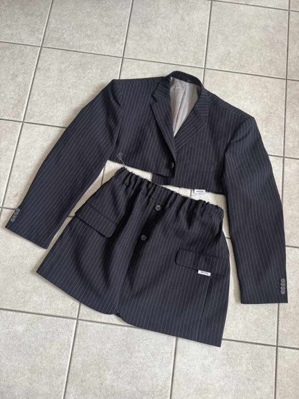 BLAZER SET NO 1
