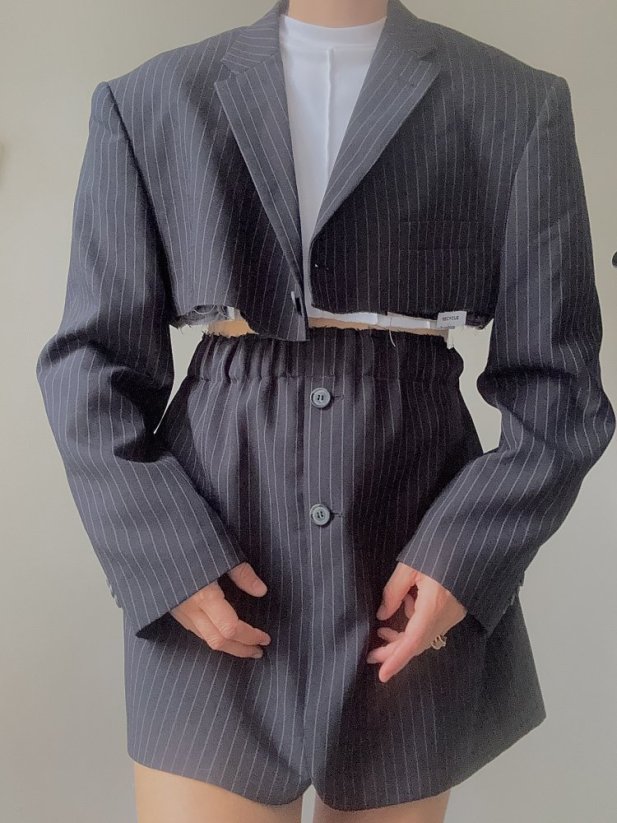 BLAZER SET NO 1