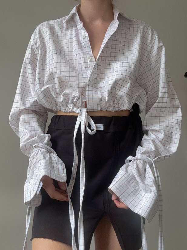 REMADE SHIRT NO3
