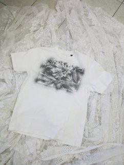 LACE T-SHIRT S