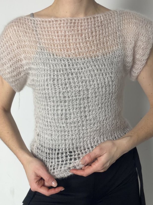 LIGHT SOPHIE TOP