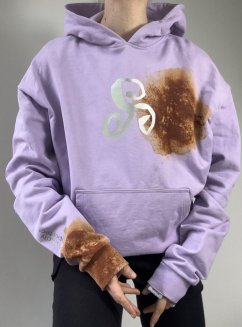 LILIA HOODIE SIZE M