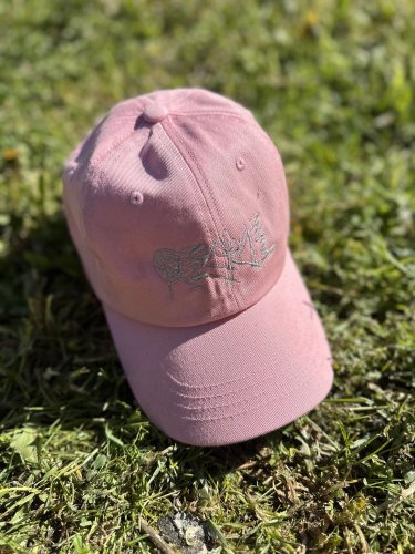RECYCLE PINK CAP