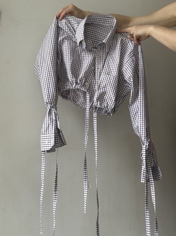 REMADE SHIRT NO4