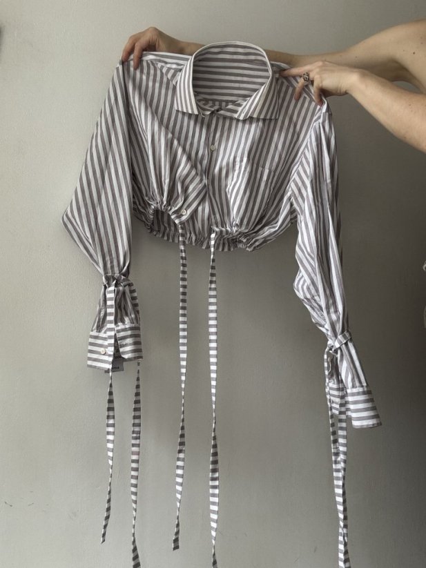 REMADE SHIRT NO5