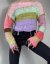 COLOURFUL KNITTED SWEATER