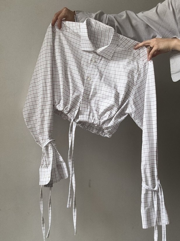 REMADE SHIRT NO3