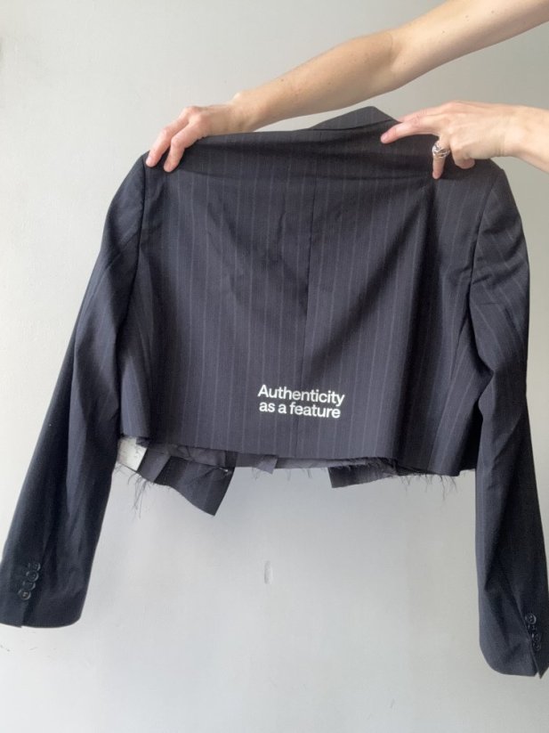 UNIQUE BLAZER NO1