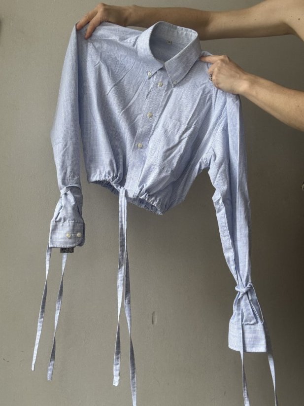 REMADE SHIRT NO7