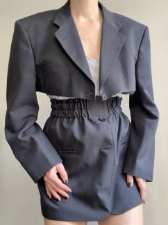 RACHEL  BLAZER SET O2