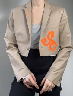 UNIQUE BLAZER NO1