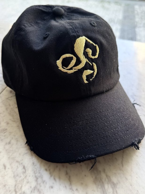 Embroidered Cap