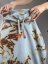 UNIQUE RUST HOODIE SIZE XL