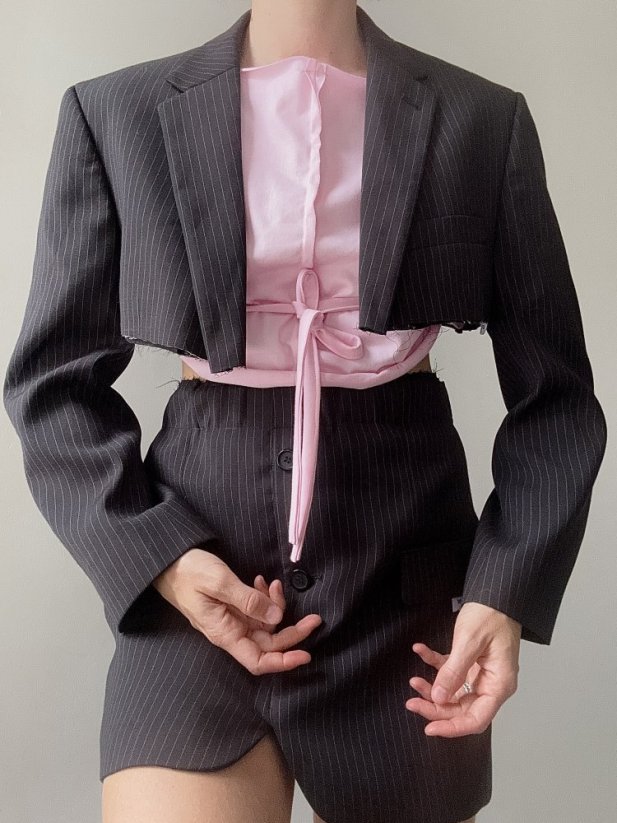 BLAZER SET NO 2