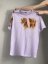 LILA T-SHIRT SIZE L