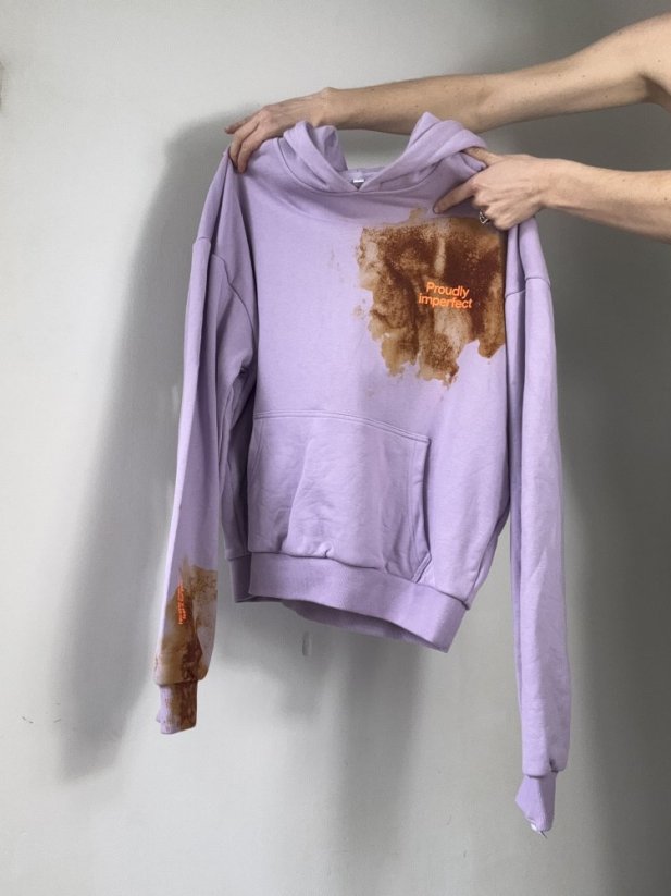 LILIA HOODIE SIZE L