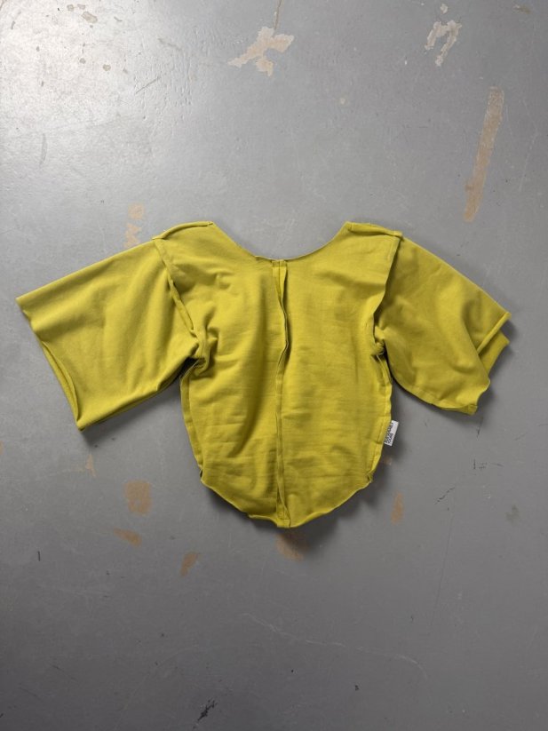 ACID SHORTSLEEVE TOP