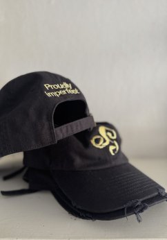 Embroidered Cap