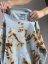 RUST DYED SWEATSHIRT SIZE XL