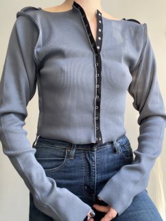 FREYA LONGSLEEVE TOP