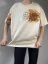 BEIGE T-SHIRT SIZE XL