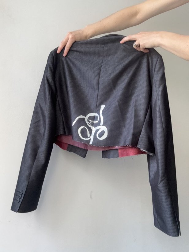 UNIQUE BLAZER NO5